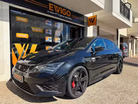 Seat Leon Cupra 2.0 TSI 280