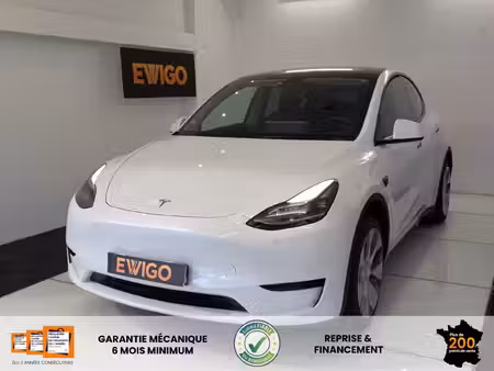 Tesla Model Y Standard 300