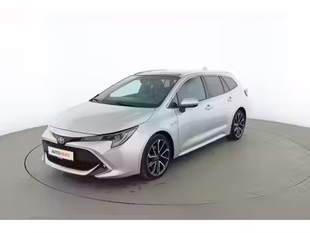 Toyota Corolla 2.0 184