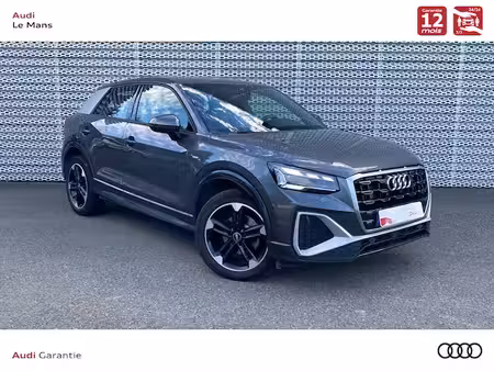 Audi Q2 30 TDI 2.0 TDI 116