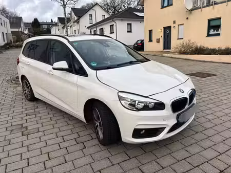 BMW Série 2 220d 2.0 190 xDrive