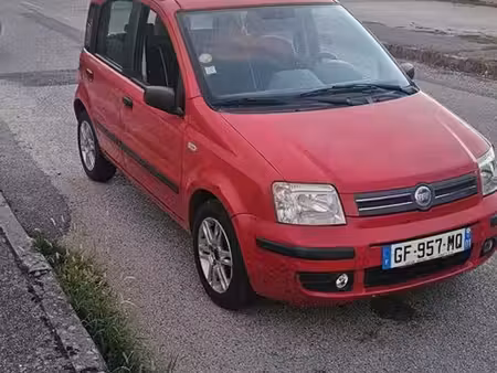 Fiat Panda 1.2 60 Class