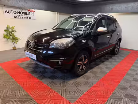 Renault Koleos 2.0 dCi 175 Bose 4x4