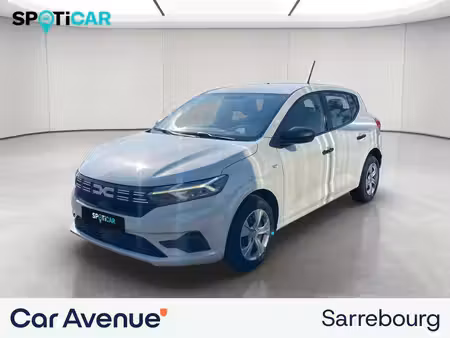 Dacia Sandero 1.0 SCe 65