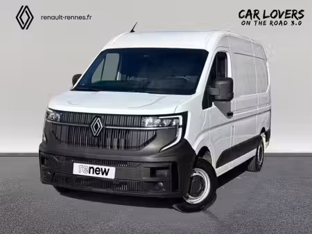 Renault Master 2.0 dCi 130
