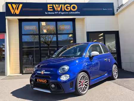 Abarth 500 1.4 145