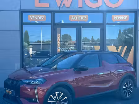 DS 3 1.2 PureTech 130 Performance Line