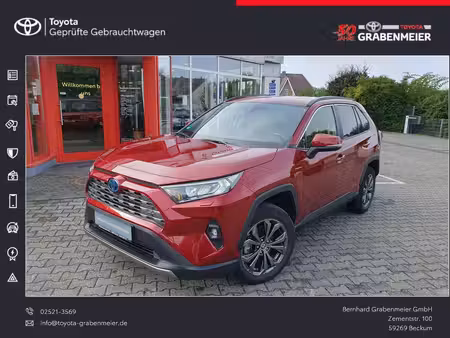 Toyota RAV4 2.5 218