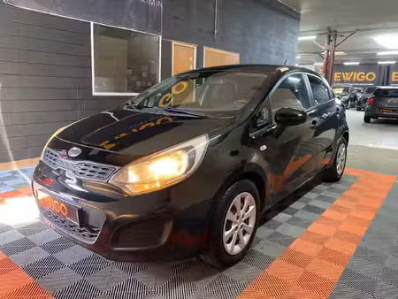 Kia Rio 1.2 85 Motion