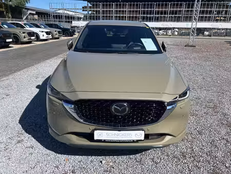 Mazda CX-5 Skyactiv D 2.2 184 Sport 4x4