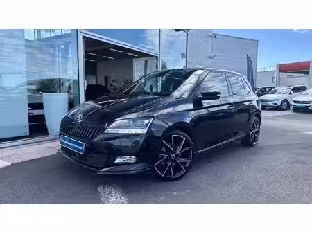 Škoda Fabia 1.0