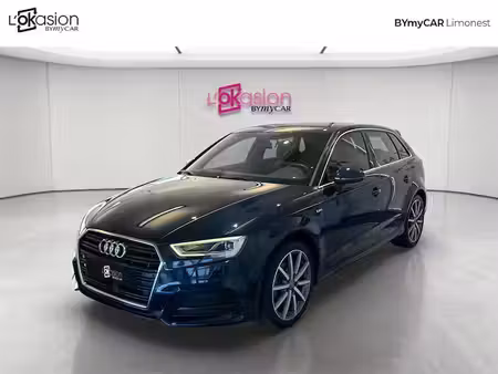 Audi A3 2.0 TDI 150 Design Luxe