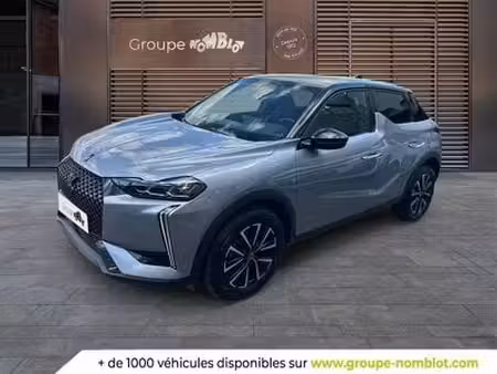 DS 3 1.2 PureTech 100 Performance Line