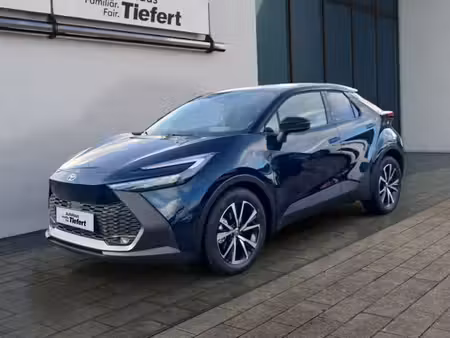 Toyota C-HR 1.8 140