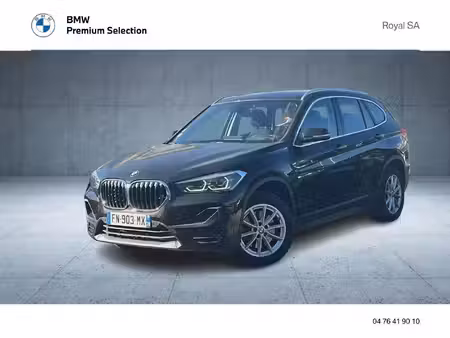 BMW X1 20d 2.0 190 sDrive