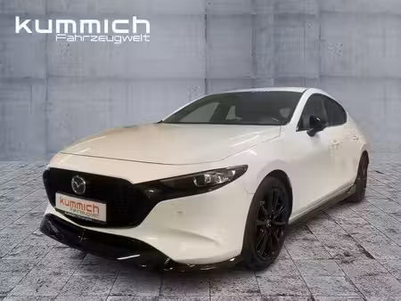 Mazda Mazda3 Skyactiv X 2.0 186