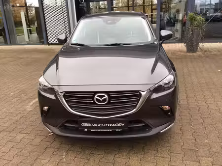 Mazda CX-3 Skyactiv G 2.0 121 100TH Anniversary