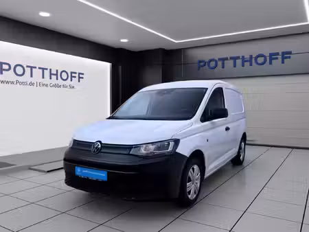Volkswagen Caddy 2.0 TDI 75
