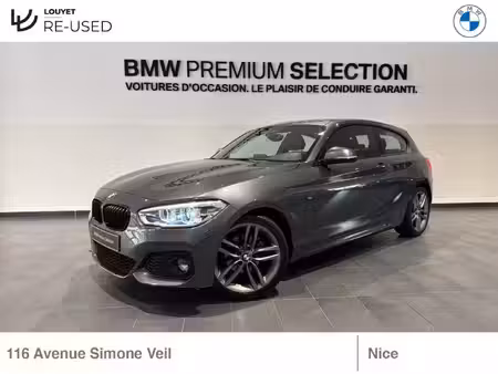 BMW Série 1 118d 2.0 150