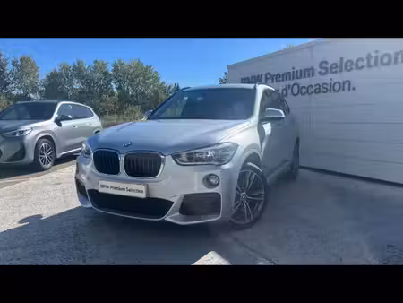 BMW X1 20d 2.0 190 sDrive