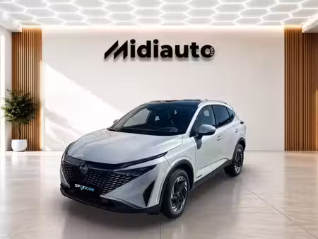 Nissan Qashqai e-Power 1.5 190 N Connecta