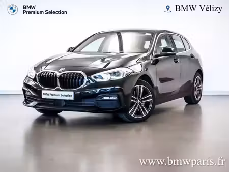 BMW Série 1 118i 1.5 136