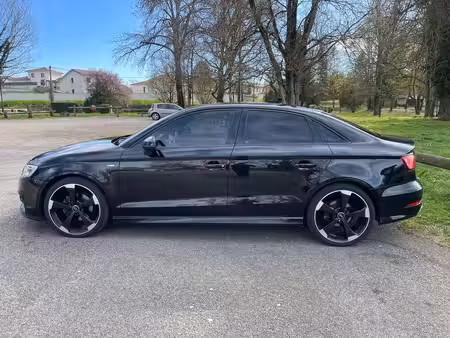 Audi A3 2.0 TDI 150 S line