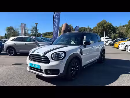 Mini Countryman Cooper D 2.0 150 Longstone