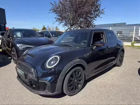 Mini Mini John Cooper Works 2.0 178