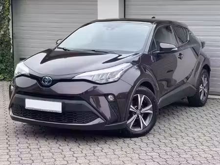 Toyota C-HR 2.0 184