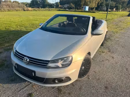 Volkswagen EOS 2.0 TDI 140