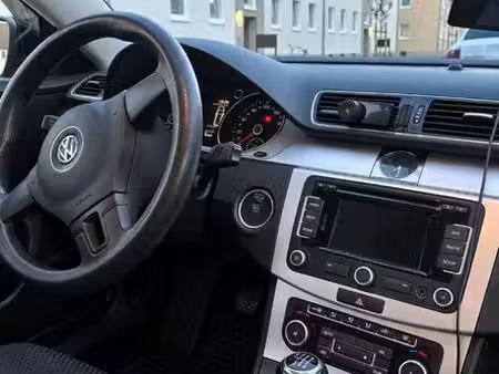 Volkswagen Passat 1.4 TDI 140