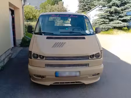 Volkswagen Transporter T4 2.5 TDI 102