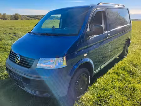 Volkswagen Transporter T5