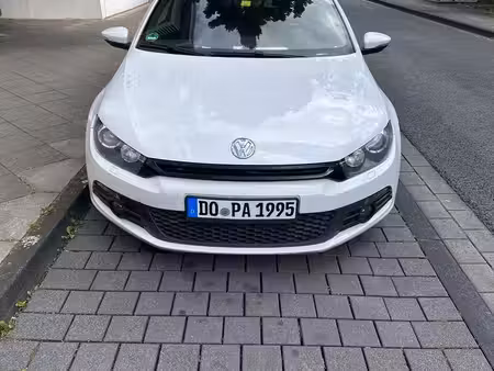 Volkswagen Scirocco 1.4 TSI 160