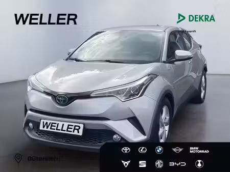 Toyota C-HR 1.8 122
