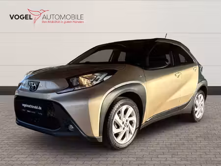 Toyota Aygo 1.0 72