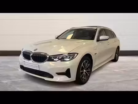 BMW Série 3 320e 2.0 163