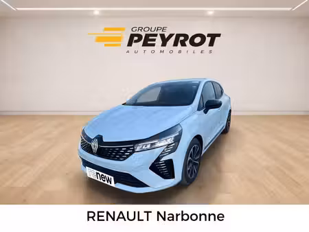 Renault Clio E-Tech 1.6 145 Techno