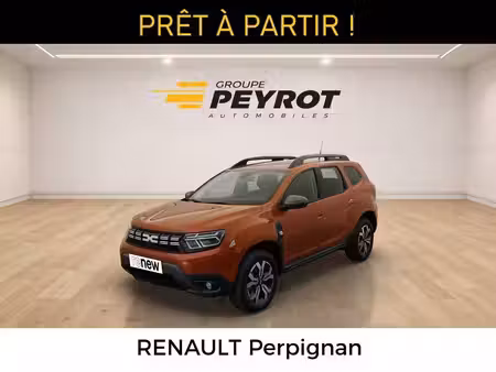 Dacia Duster 1.5 dCi 115 Journey