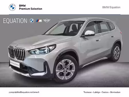 BMW X1 18d 2.0 150 sDrive
