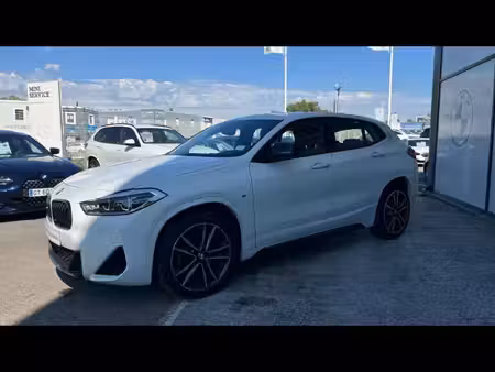 BMW X2 18i 1.5 136 sDrive