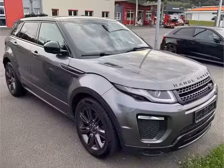 Land Rover Range Rover Evoque 2.0 180 4x4