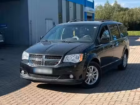 Dodge Grand Caravan