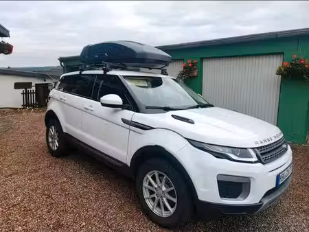 Land Rover Range Rover Evoque 150