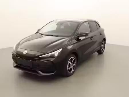 MG MG3 Luxury
