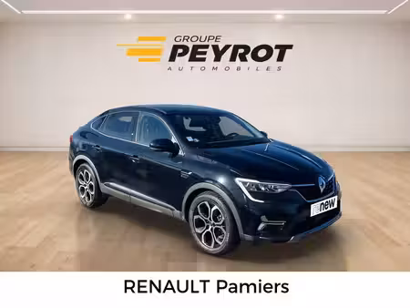 Renault Arkana E-Tech 1.6 145 Techno