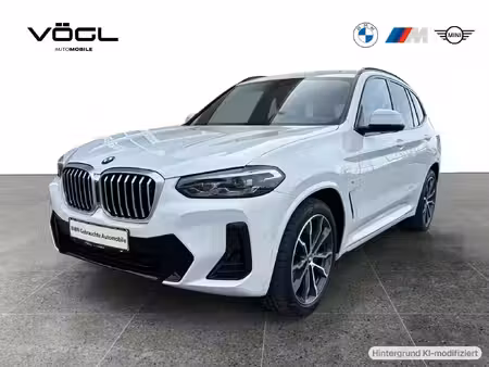 BMW X3 30d 3.0 286 xDrive