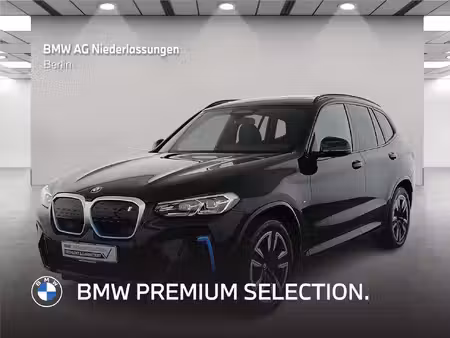 BMW iX3 286 M Sport
