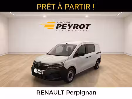 Renault Kangoo 1.5 dCi 115